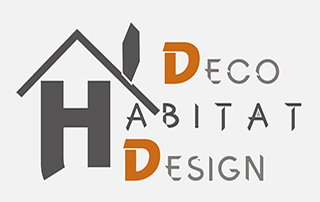 Habitat Déco Design Logo