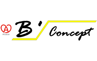 logo B concept